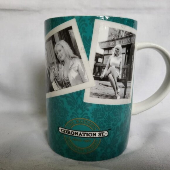 Pair of Coronation St. Mugs - Picture 2 of 13
